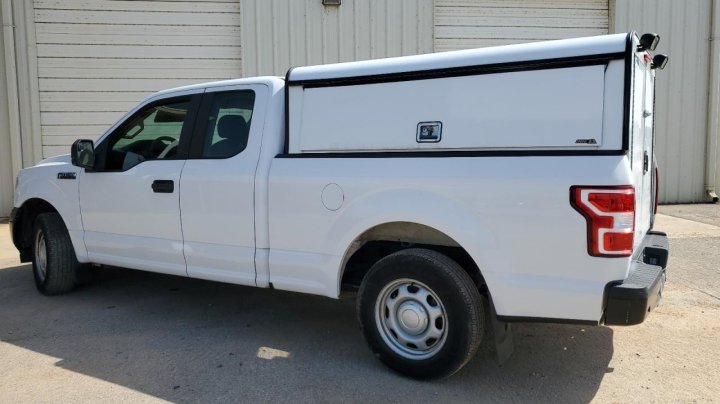 Ford F150 SUPER CAB 2018