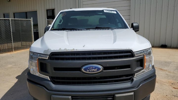 Ford F150 SUPER CAB 2018