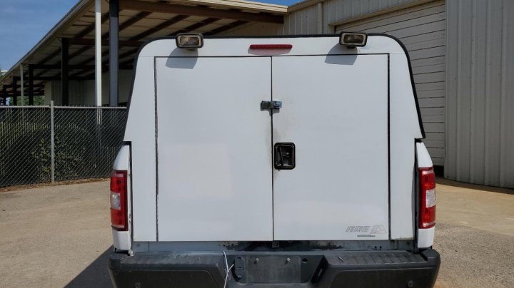 Ford F150 SUPER CAB 2018