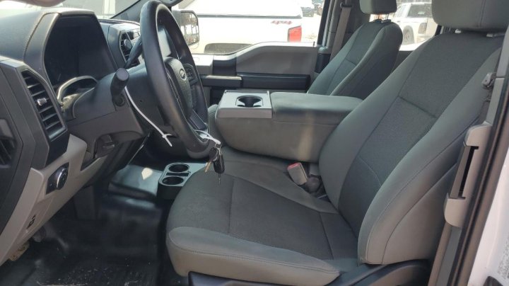 Ford F150 SUPER CAB 2018