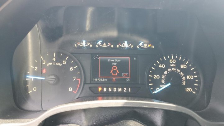 Ford F150 SUPER CAB 2018
