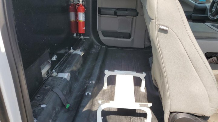 Ford F150 SUPER CAB 2018