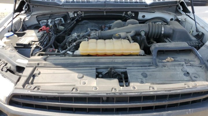 Ford F150 SUPER CAB 2018