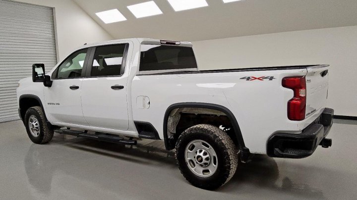 Chevrolet Silverado K2500 HEAVY DUTY 2023
