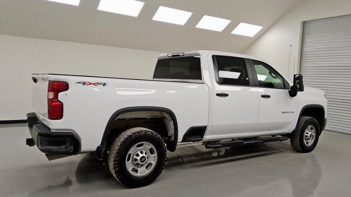 Chevrolet Silverado K2500 HEAVY DUTY 2023