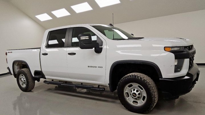 Chevrolet Silverado K2500 HEAVY DUTY 2023