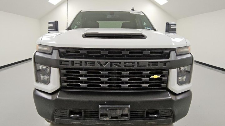 Chevrolet Silverado K2500 HEAVY DUTY 2023