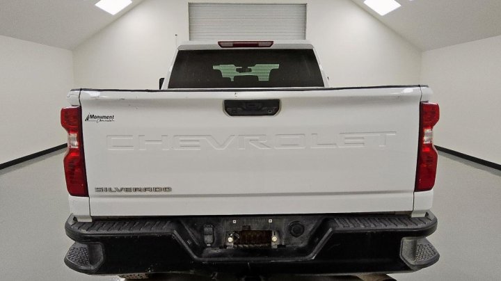 Chevrolet Silverado K2500 HEAVY DUTY 2023