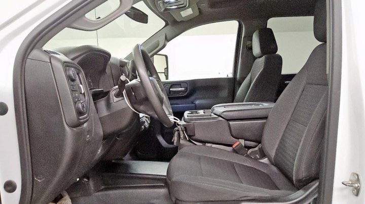 Chevrolet Silverado K2500 HEAVY DUTY 2023