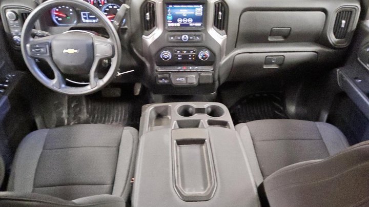 Chevrolet Silverado K2500 HEAVY DUTY 2023