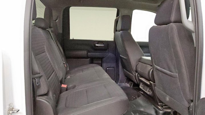 Chevrolet Silverado K2500 HEAVY DUTY 2023