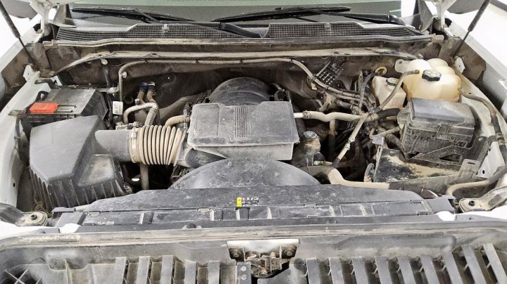Chevrolet Silverado K2500 HEAVY DUTY 2023