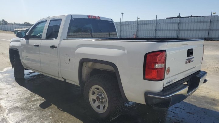 GMC Sierra K1500 2018
