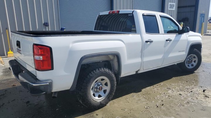 GMC Sierra K1500 2018