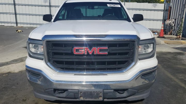 GMC Sierra K1500 2018
