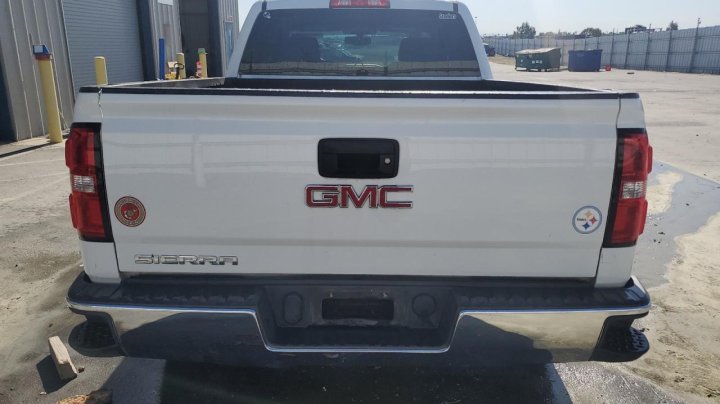 GMC Sierra K1500 2018