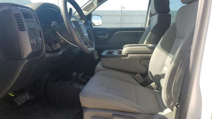 GMC Sierra K1500 2018