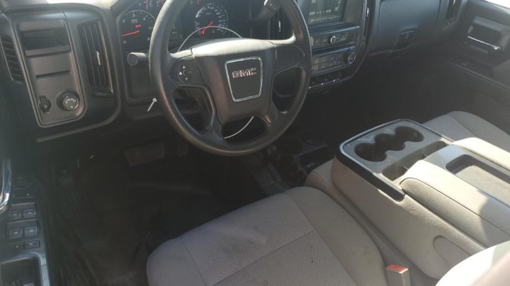GMC Sierra K1500 2018