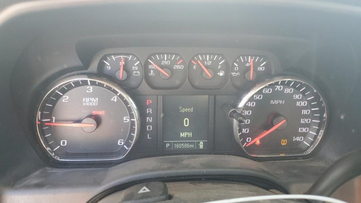 GMC Sierra K1500 2018