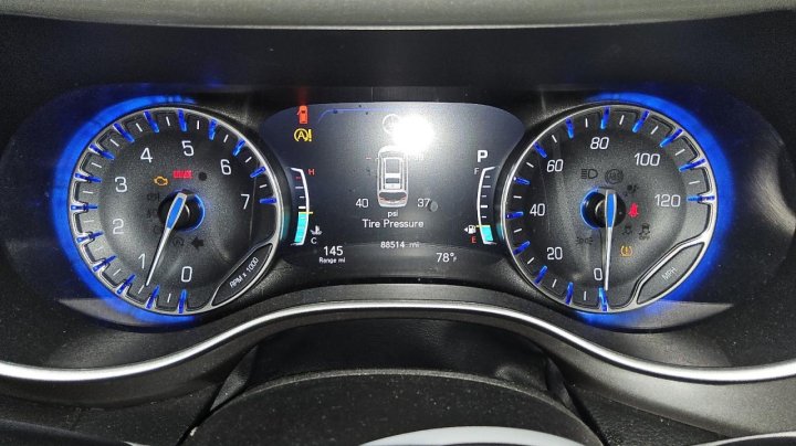 CHRYSLER Pacifica TOURING L 2022