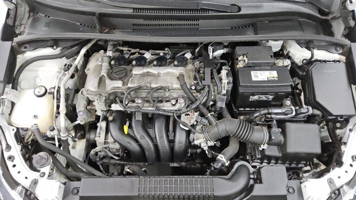 Toyota Corolla LE 2021