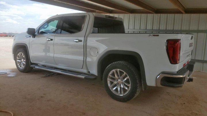 GMC Sierra K1500 SLT 2021