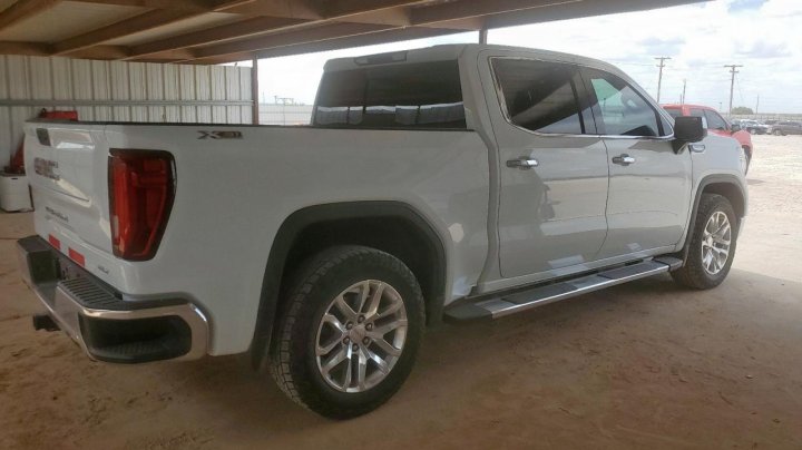 GMC Sierra K1500 SLT 2021
