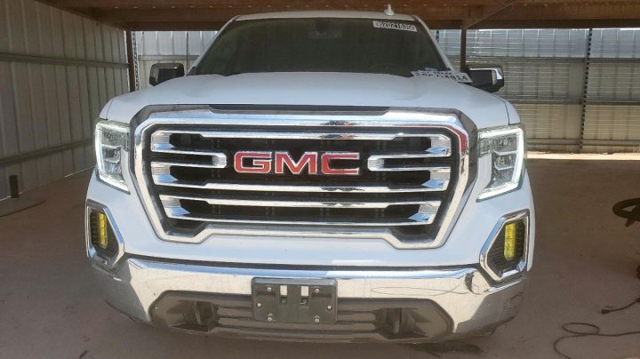 GMC Sierra K1500 SLT 2021