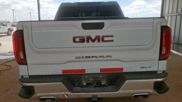 GMC Sierra K1500 SLT 2021