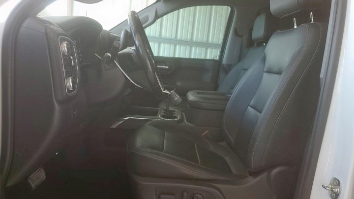 GMC Sierra K1500 SLT 2021