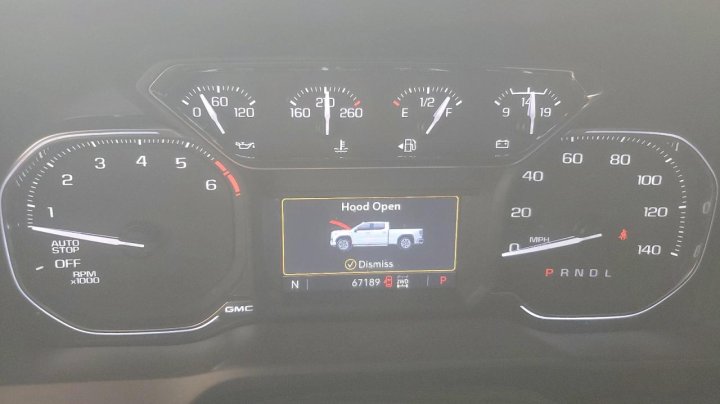 GMC Sierra K1500 SLT 2021