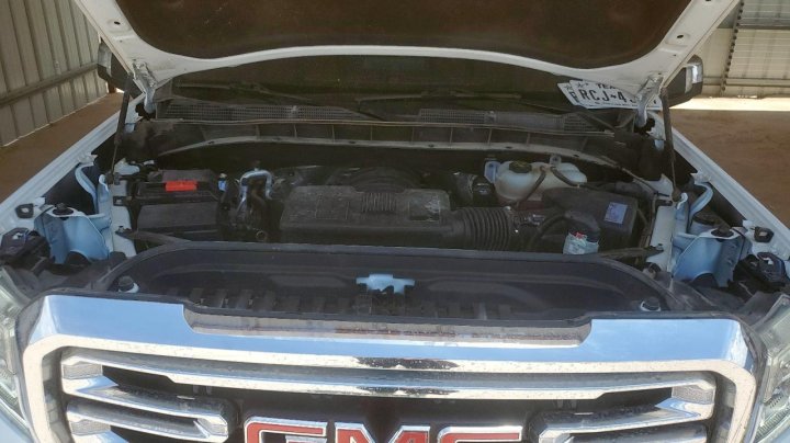 GMC Sierra K1500 SLT 2021