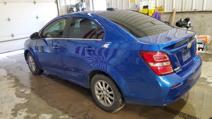 Chevrolet Sonic LT 2019