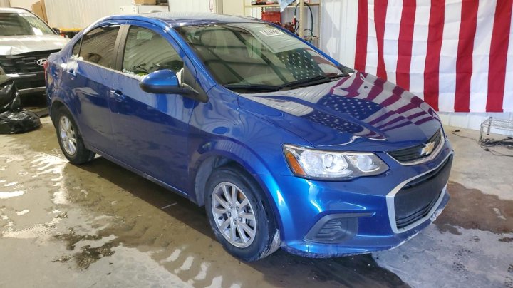 Chevrolet Sonic LT 2019
