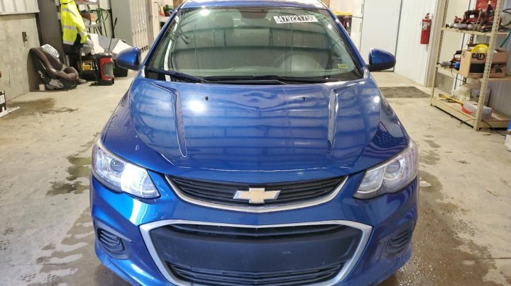 Chevrolet Sonic LT 2019