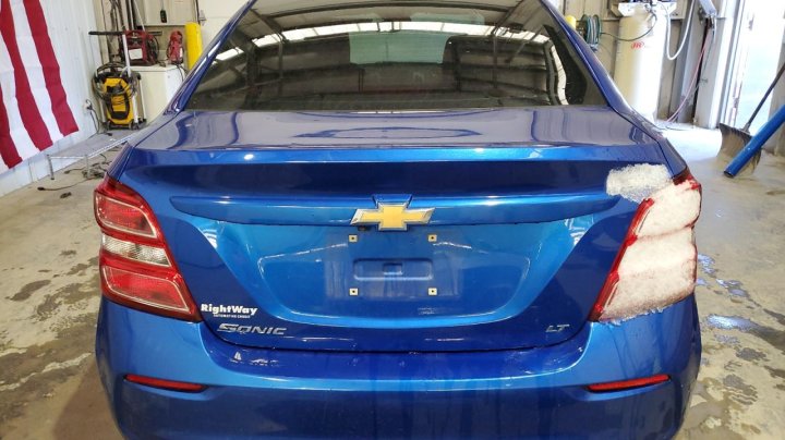 Chevrolet Sonic LT 2019