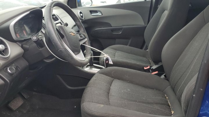 Chevrolet Sonic LT 2019