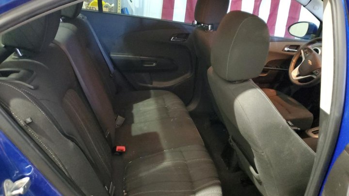 Chevrolet Sonic LT 2019