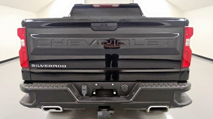 Chevrolet Silverado K1500 TRAIL BOSS CUSTOM 2019