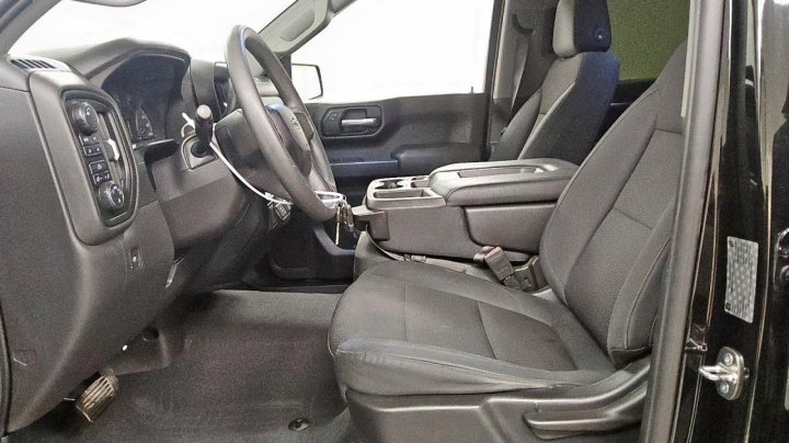 Chevrolet Silverado K1500 TRAIL BOSS CUSTOM 2019