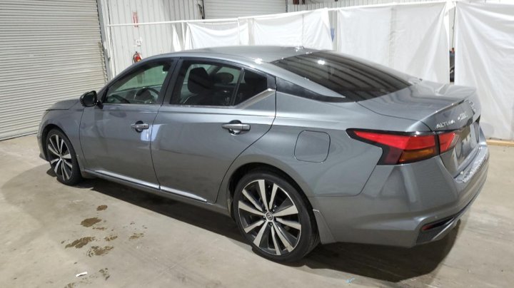 Nissan Altima SR 2020