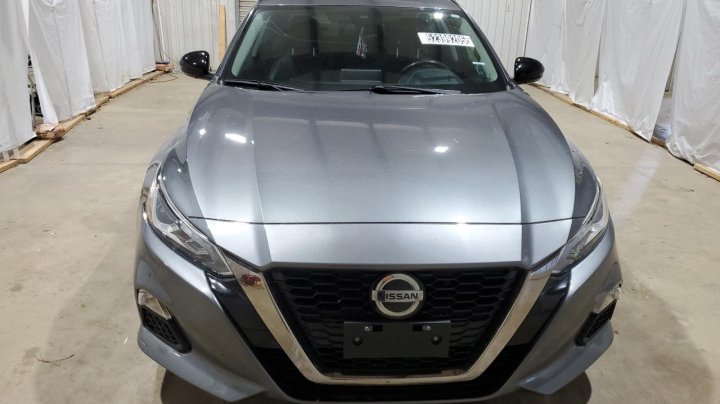 Nissan Altima SR 2020