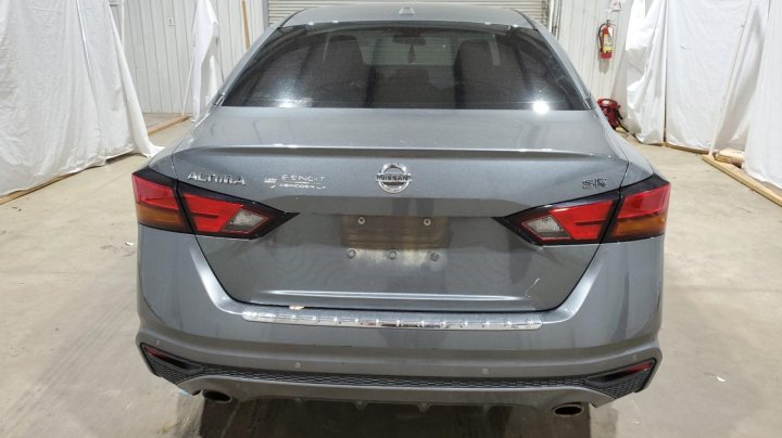 Nissan Altima SR 2020