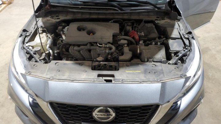 Nissan Altima SR 2020