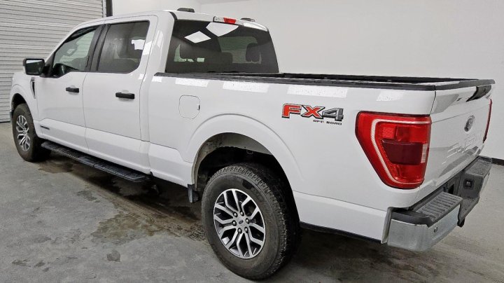 Ford F150 SUPERCREW 2021