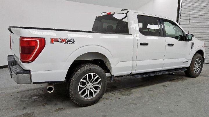 Ford F150 SUPERCREW 2021