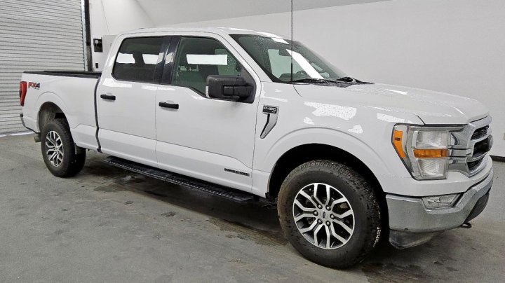 Ford F150 SUPERCREW 2021