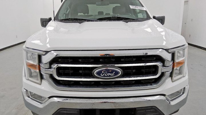 Ford F150 SUPERCREW 2021