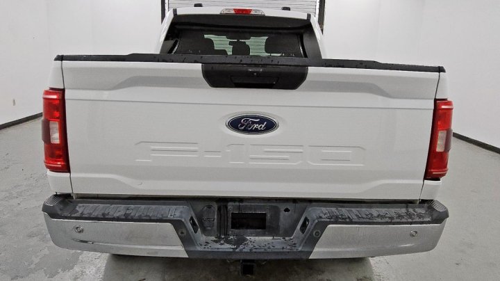 Ford F150 SUPERCREW 2021
