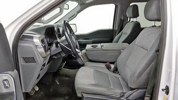Ford F150 SUPERCREW 2021